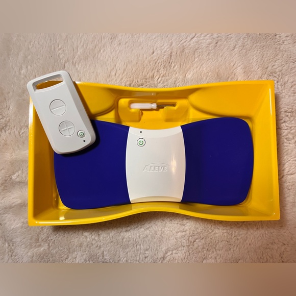 Aleve Direct Therapy Lower Back Pain Relief - Picture 4 of 5